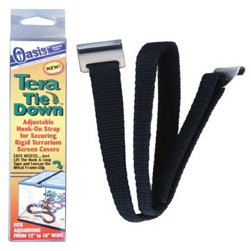 OASIS#82320Tera Tie-Down Securing Strap for Standard Wire Mesh Covers, 12-Inch