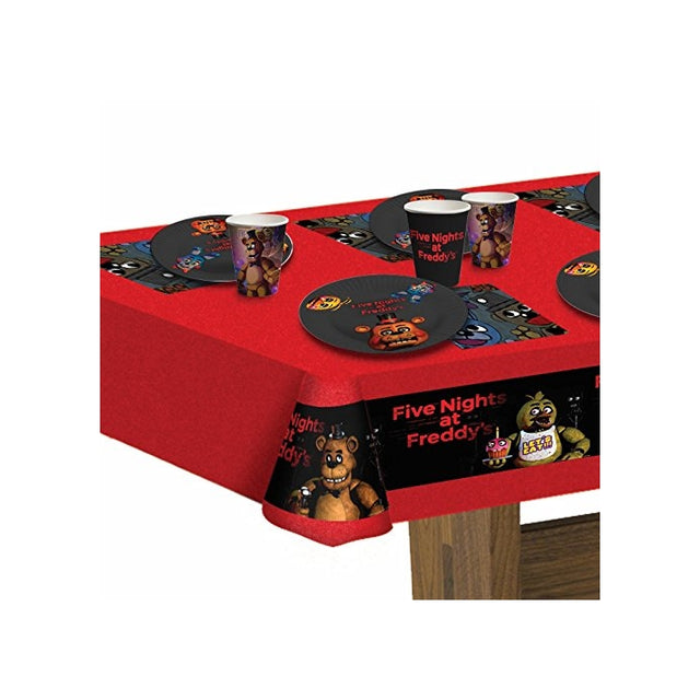 Forum Novelties Five Nights At Freddy's Tablecover