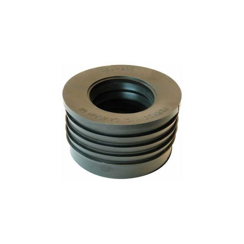 Fernco Inc. P33U-305 3-Inch by 3-Inch Bushing