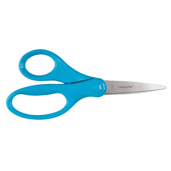 Fiskars 194640-1001 Big Kids Scissors 6 Inch, Color Received May Vary