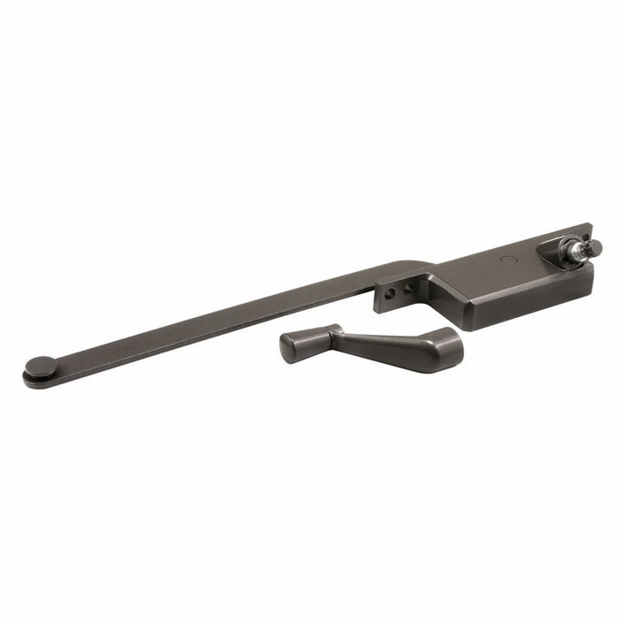 Prime-Line Products H 3523 Casement Operator, 9-Inch Square Type, Right Hand, Bronze