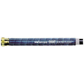 Aeroquip FCV0615 AQP Blue -06AN Socketless Hose - 15 Feet