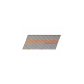 Grip-Rite GR014 Round Head 3-Inch by .131-Inch by 21 Degree Plastic Collated Vinyl Coated Framing Nail (4,000 per Box)