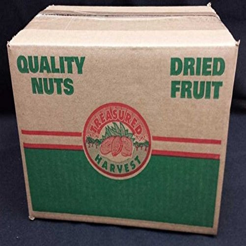 Raw, Natural Almonds - 5 lb.