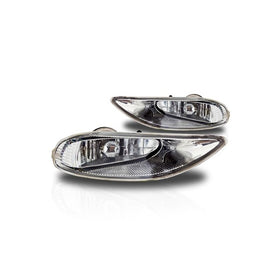 Winjet WJ30-0047-09 Clear Lens Fog Light Kit (Toyota Camry/Corolla/Solara Wiring Kit Included)