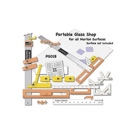 Portable Glass Shop - Use with Morton Surface or Creator Waffle Grids