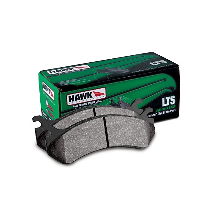 Hawk Performance HB590Y.682 LTS Brake Pad