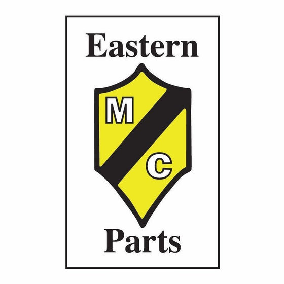 Eastern Motorcycle Parts Standard Retaining Washers for 4-Speed Big Twin A-35131-36