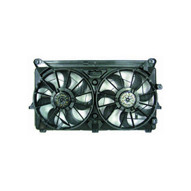 Depo 335-55042-000 Dual Fan Assembly