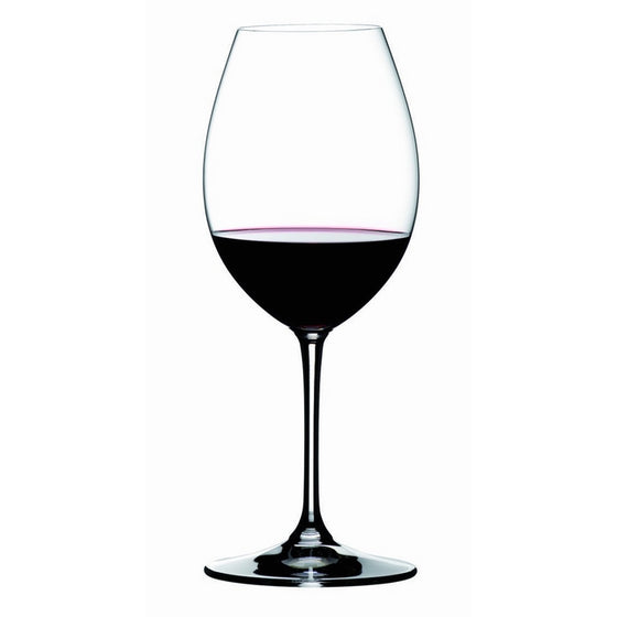 Riedel Crystal Vinum Syrah Glass, X-Large