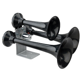 Wolo 847 Siberian Express Air Horn - 12 Volt Electric Solenoid Operated