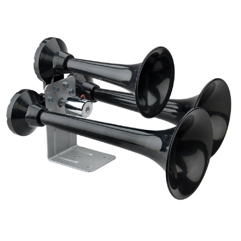 Wolo 847 Siberian Express Air Horn - 12 Volt Electric Solenoid Operated