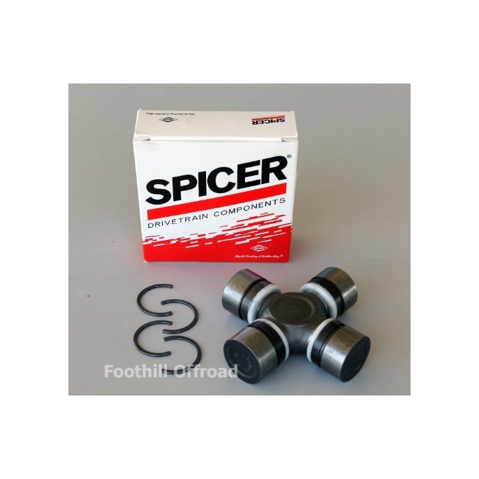 Spicer D44 U Joint JK Rubicon Front Only Axle Shaft