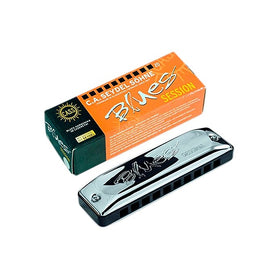 SEYDEL Blues Session Standard Harmonica Low E