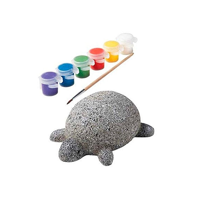 ALEX Toys Craft Rock Pets Turtle, Multi