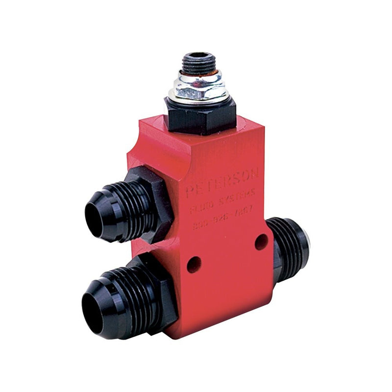 Peterson Fluid Systems 09-0161 12AN Remote Relief Valve