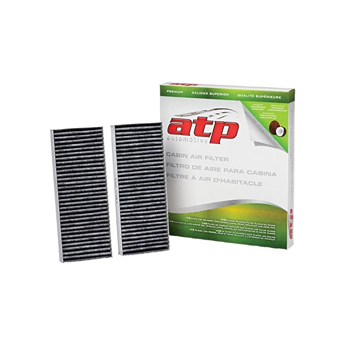 ATP Automotive RA-39Carbon Activated Premium Cabin Air Filter