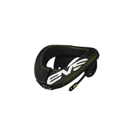 EVS Sports 112053-0110 R3 Race Collar (Black, Youth)