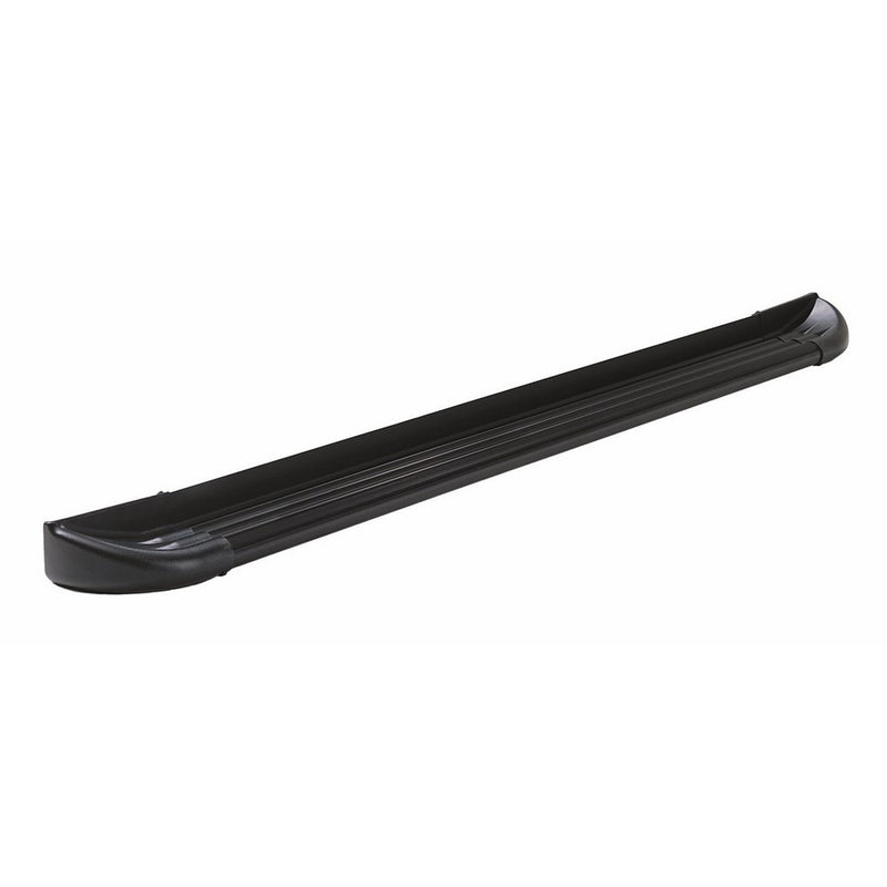 Lund 291120 TrailRunner Multi-Fit 70" Black Aluminum Running Boards