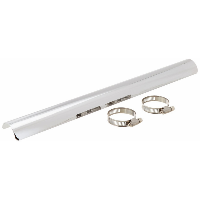 HardDrive U14-0594-18 1.75 "x 18" Exhaust Heat Shield Univ