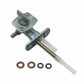 KIPA Gas Fuel Tank Petcock Valve For KAWASAKI KLR650 KLR 650R 1987-2007