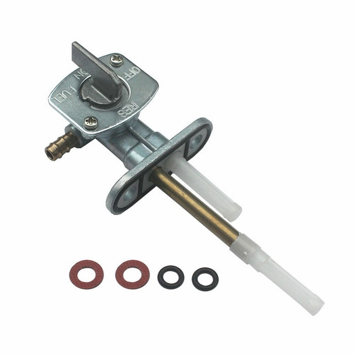 KIPA Gas Fuel Tank Petcock Valve For KAWASAKI KLR650 KLR 650R 1987-2007