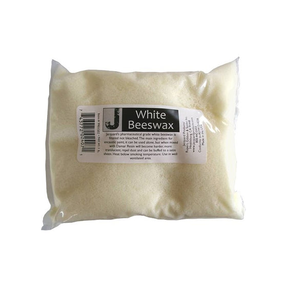 Jacquard 1 Lb Bag White Beeswax