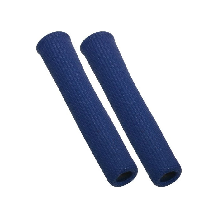 Moroso 71992 Blue Hi-Temperature Boot Sleeve - Pair