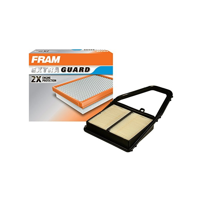 FRAM CA8911 Extra Guard Special Configuration Air Filter