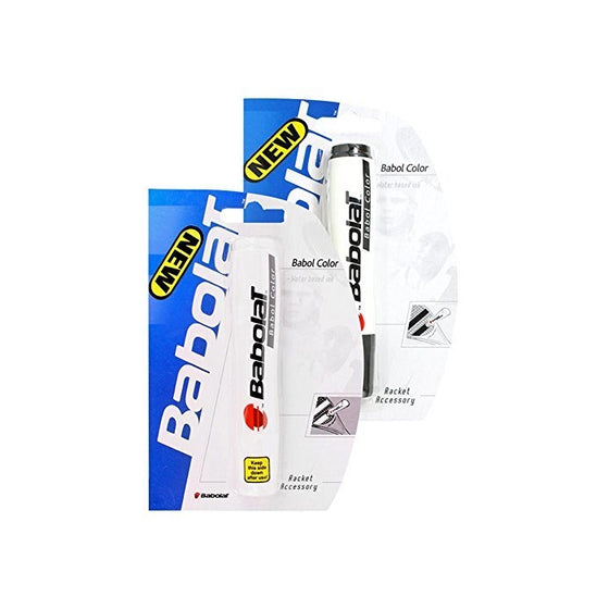 Babolat Babol Color Stencil Ink (White)