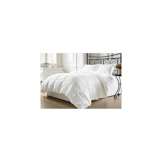 Luxury White Down Alternative Comforter Duvet Insert Twin XL Extra Long