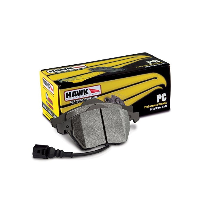 Hawk Performance HB664Z.634 Performance Ceramic Brake Pad