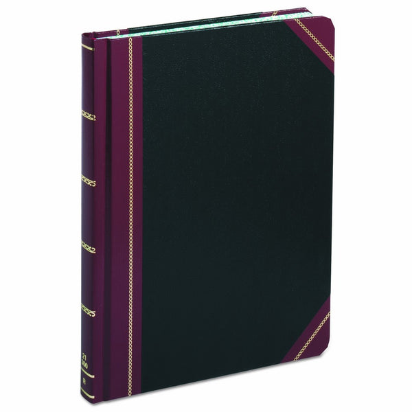 Boorum & Pease Record Book, 21 Series, Record Ruled, 8-1/8" x 10-3/8", 300 Pages(21-300-R)