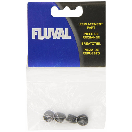 Fluval Rubber Feet for Canister Filter, 4-Pack