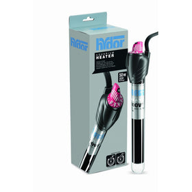 Hydor 50W Submersible Glass Aquarium Heater - Original Theo