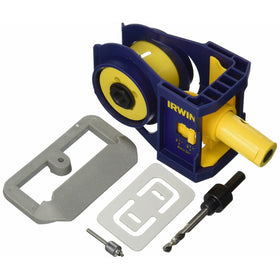 IRWIN Tools Bi-Metal Door Lock Installation Kit (3111002)