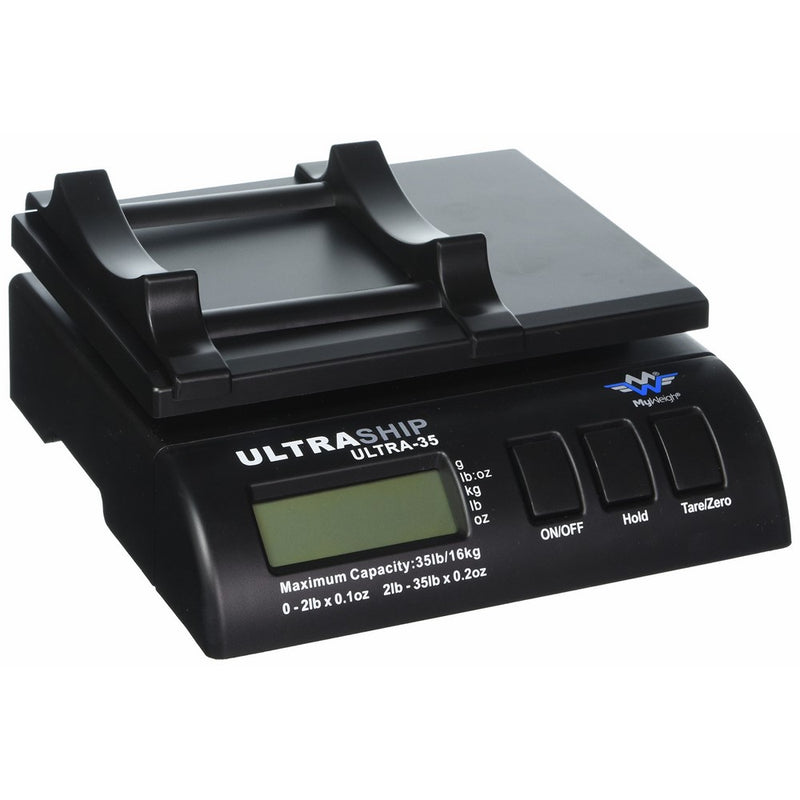 My Weigh UltraShip 35 Lb Electronic Scale