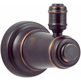Pfister Ashfield Robe Hook, Tuscan Bronze