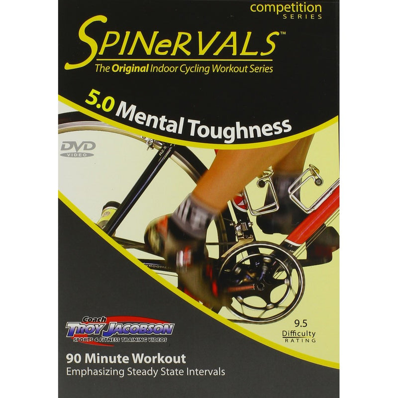 Spinervals 5.0 Mental Toughness DVD