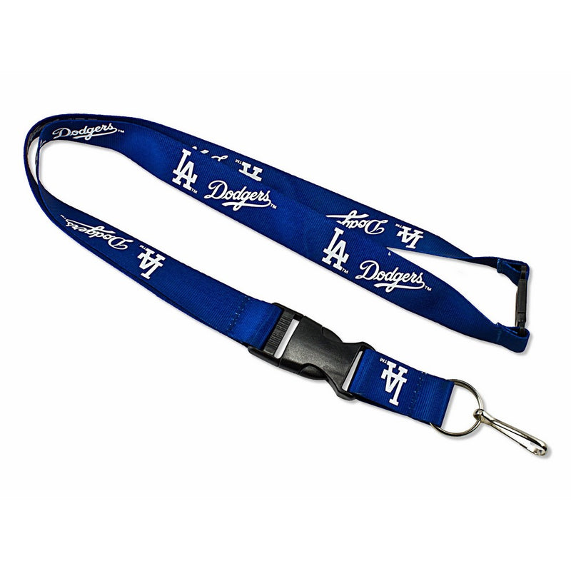 aminco MLB Los Angeles Dodgers Team Lanyard