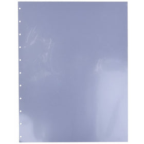 GBC GBC9743070VeloBind Clear View Economy Presentation Covers, Square Corners, Clear, Economy Weight, 25 Pieces Per Box
