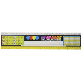 Desk Toppers Reference Name Plates: Grades 3-5 (Zaner-Bloser)