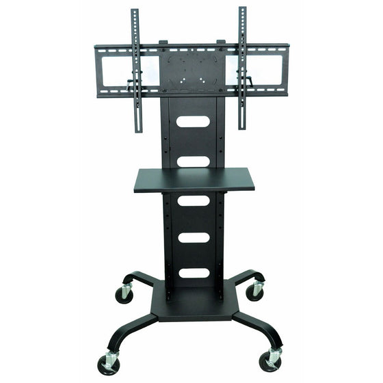 Luxor WPSMS51 - Mobile Flat Panel TV Stand and Mount