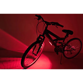 Brightz, Ltd. Red Go Brightz LED Bicycle Accessory Light