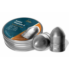 H&N Rabbit Magnum II Airgun Pellets .177 / 15.74 Grains (200 Count)