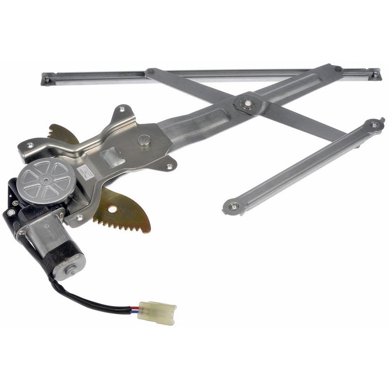 Dorman 741-505 Toyota Corolla Front Driver Side Power Window Regulator with Motor