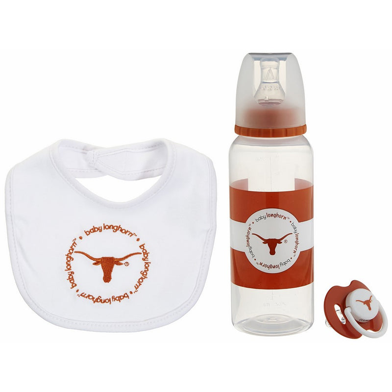 Baby Fanatic Gift Set,University of Texas