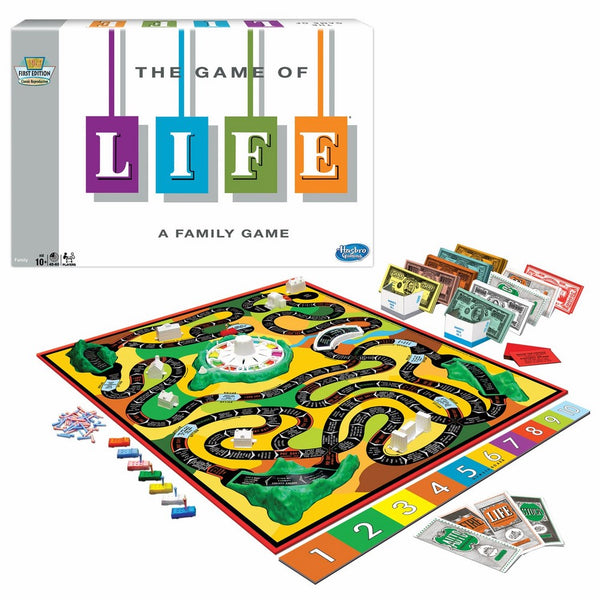 Winning Moves Games The Game of Life