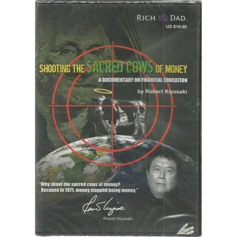 Shooting The Sacred Cows Of Money