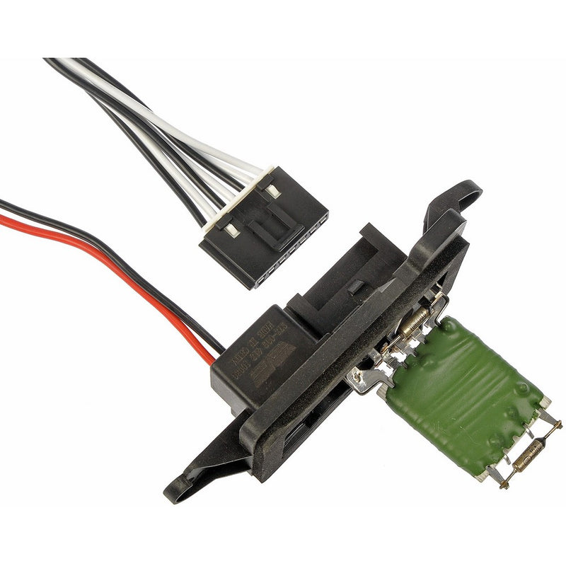 Dorman 973-405 Chevrolet/GMC Blower Motor Resistor and Harness Kit
